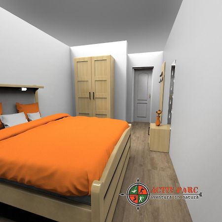 Activ Parc Hotel Negresti Ruang foto