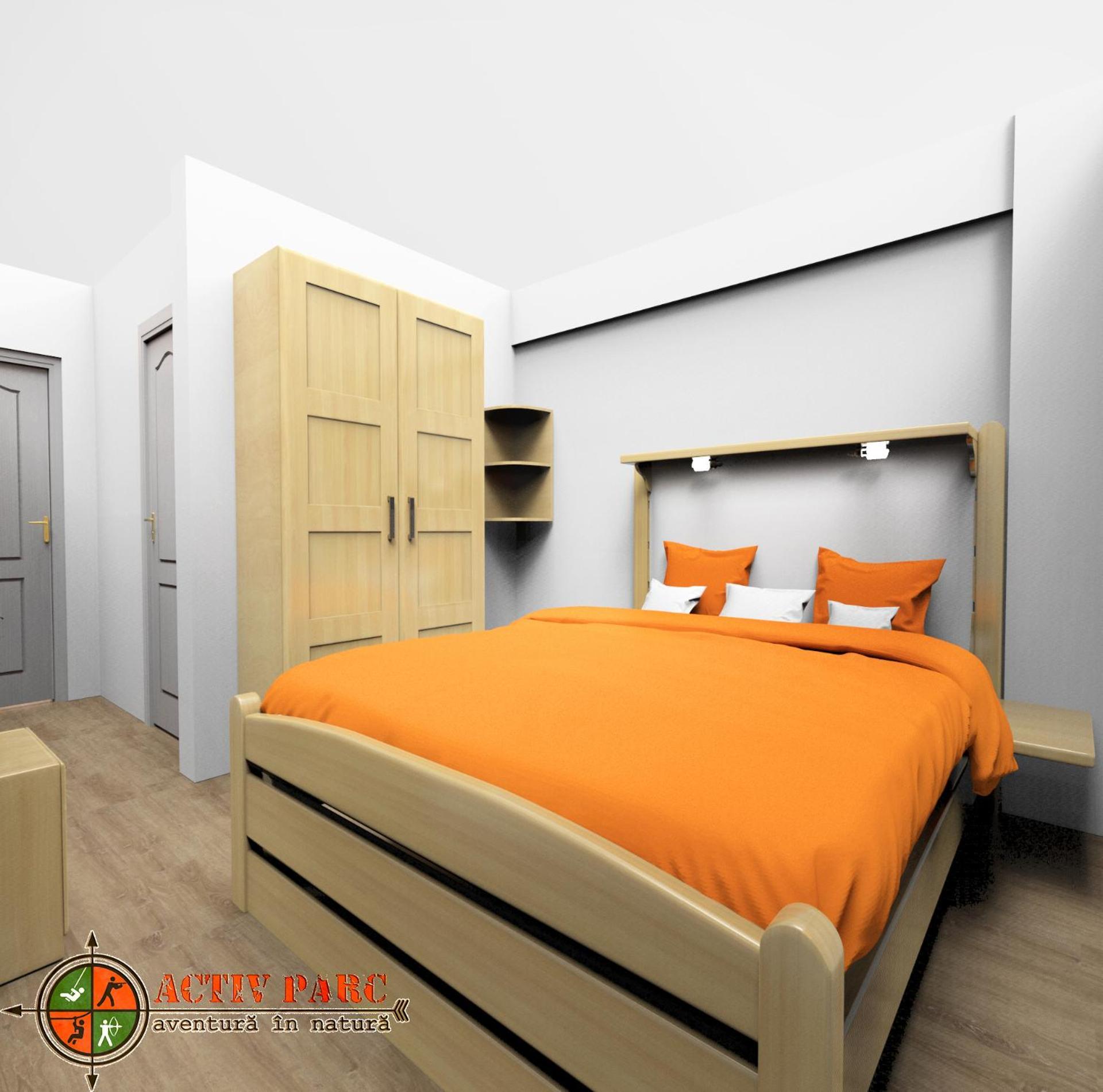 Activ Parc Hotel Negresti Ruang foto