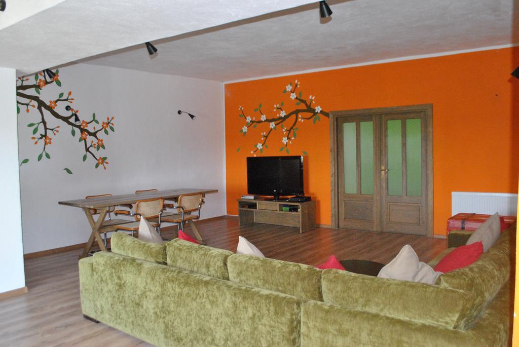 Activ Parc Hotel Negresti Bagian luar foto