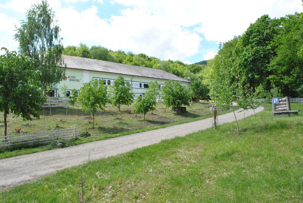 Activ Parc Hotel Negresti Bagian luar foto