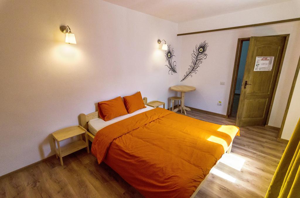 Activ Parc Hotel Negresti Bagian luar foto