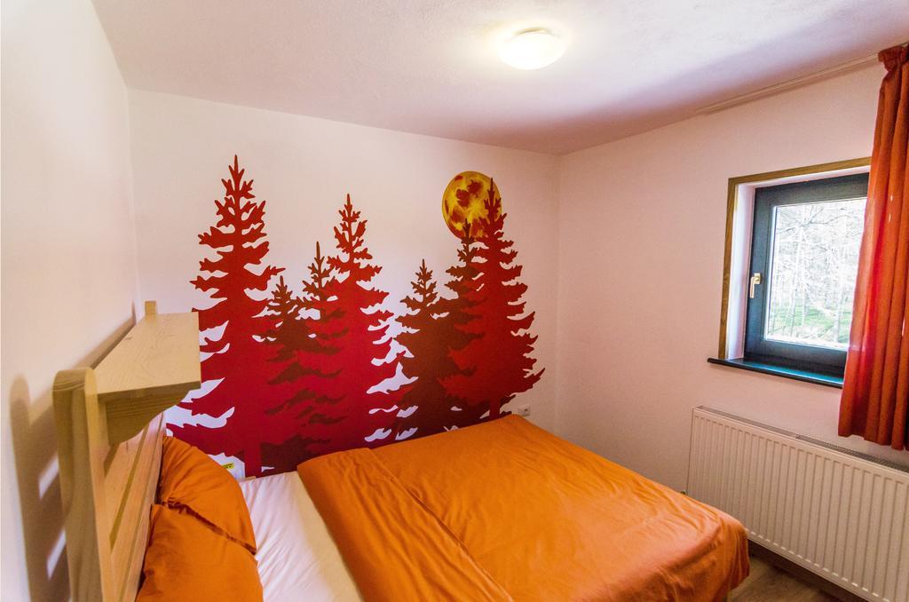 Activ Parc Hotel Negresti Bagian luar foto