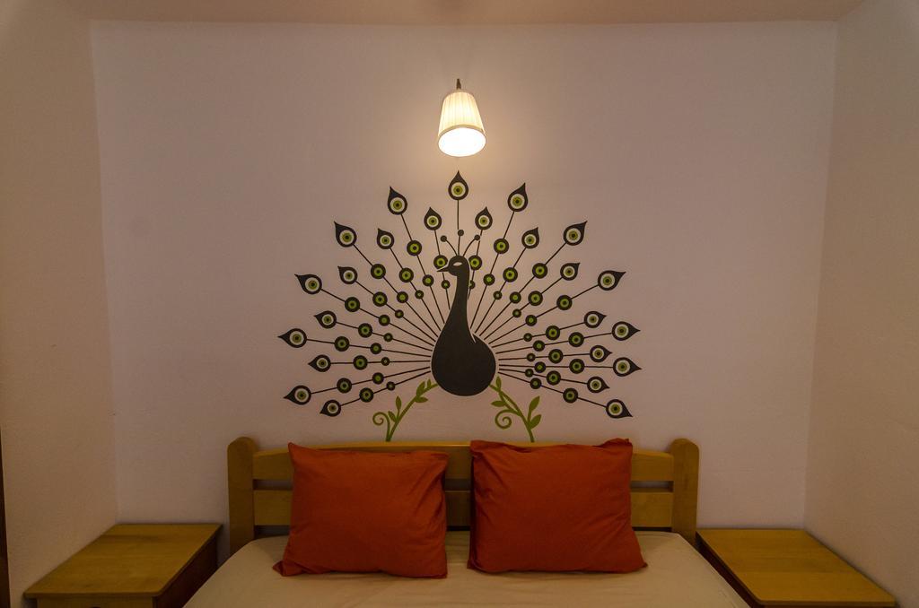 Activ Parc Hotel Negresti Bagian luar foto