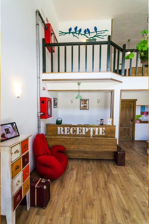Activ Parc Hotel Negresti Bagian luar foto