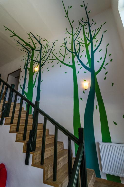 Activ Parc Hotel Negresti Bagian luar foto