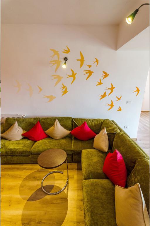 Activ Parc Hotel Negresti Bagian luar foto