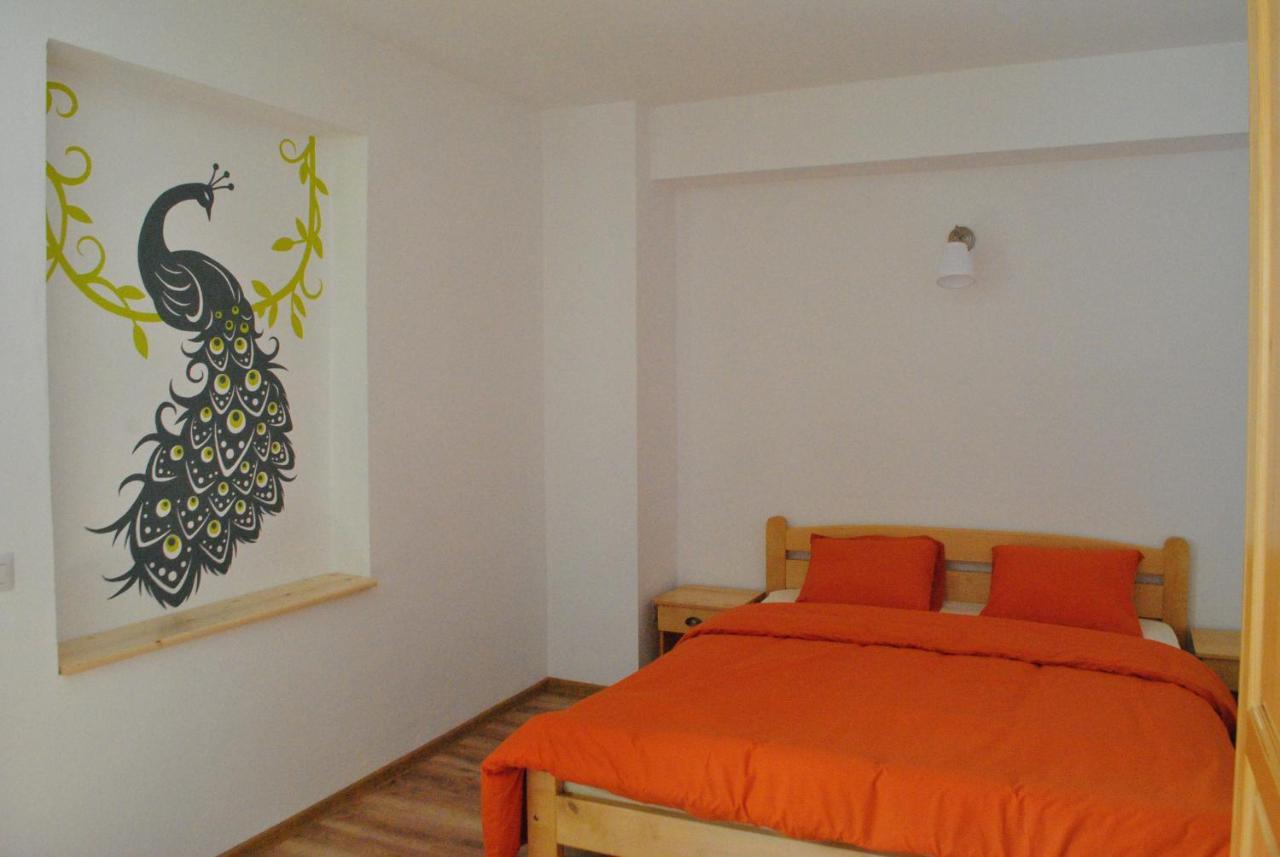 Activ Parc Hotel Negresti Bagian luar foto