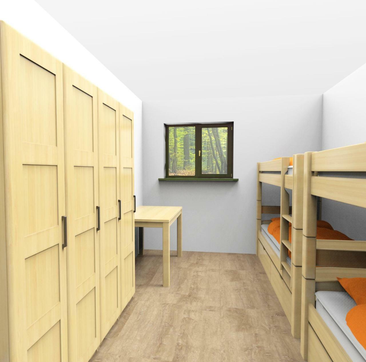 Activ Parc Hotel Negresti Bagian luar foto