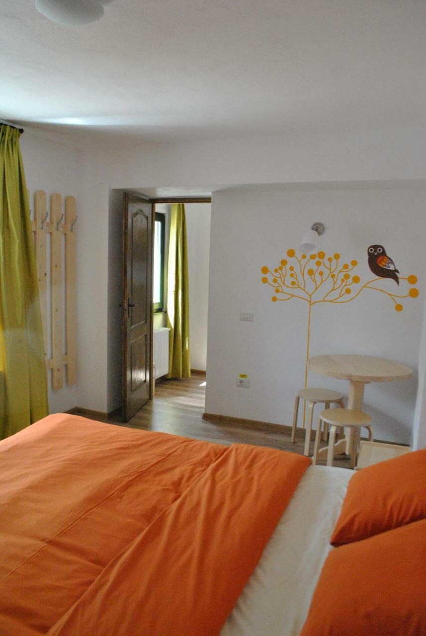 Activ Parc Hotel Negresti Bagian luar foto